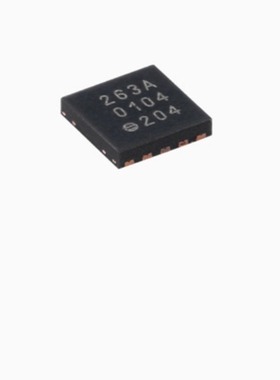 全新 PCF85263ATL/AX DFN-10-EP 实时时钟/日历芯片 I2C总线