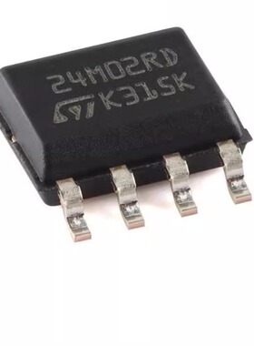 全新 M24M02-DRMN6TP SOP-8 2Mbit串行I2C总线EEPROM芯片