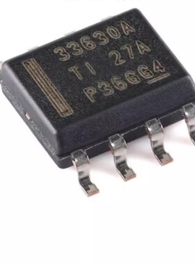 全新LMR33630ADDAR SOIC-8 3.8V至36V、3A同步降压转换器芯片