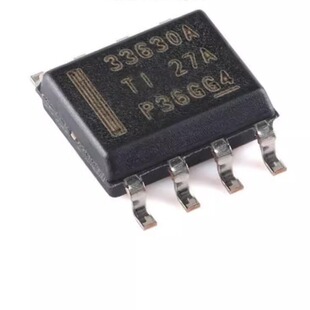 全新LMR33630ADDAR SOIC-8 3.8V至36V、3A同步降压转换器芯片