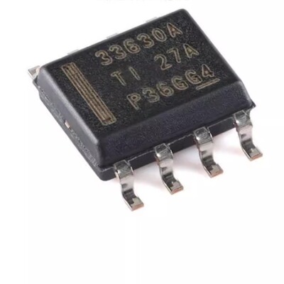 全新LMR33630ADDAR SOIC-8 3.8V至36V、3A同步降压转换器芯片