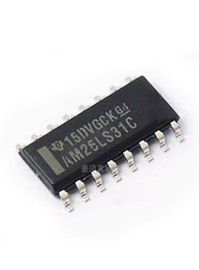 全新原装 AM26LS31CDR AM26LS31C 贴片SOP16 四路驱动器芯片