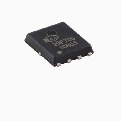 全新NCE20P70G DFN-8(5x6)P沟道20V 70A增强型功率MOSFET场效应管
