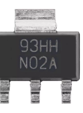 LM337IMP/NOPB SOT-223-4 负电压可调节线性稳压器芯片