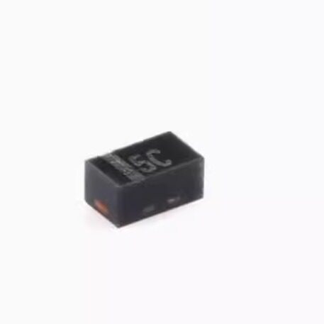 全新TPD1E01B04DPYR X1-SON-2 USB-C和天线 ±3.6V ESD保护二极管
