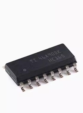 全新原装 SN74HC165DR SOIC-16 8位并联负载移位寄存器 逻辑芯片