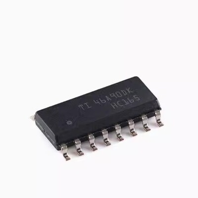 全新原装 SN74HC165DR SOIC-16 8位并联负载移位寄存器 逻辑芯片