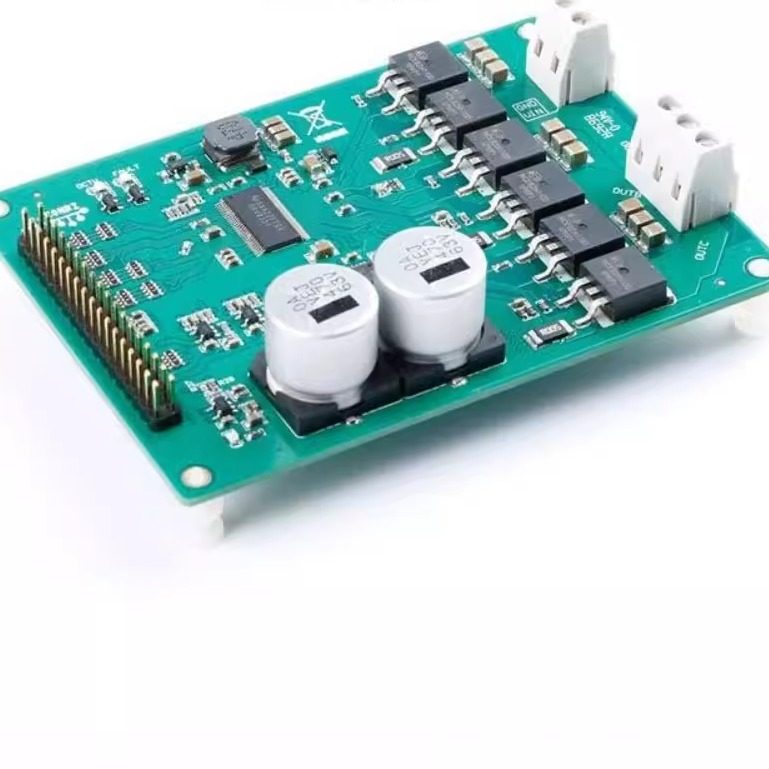 DRV8301大功率电机驱动模块 ST FOC矢量控制 BLDC无刷/PMSM驱动