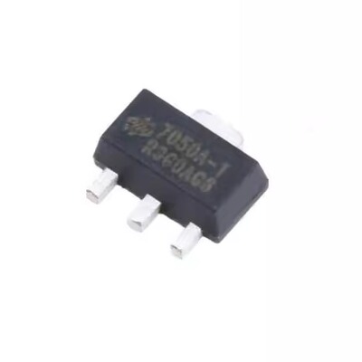 原装正品 贴片 HT7050A-1 SOT-89 MCU监控芯片 低功耗电压检测器