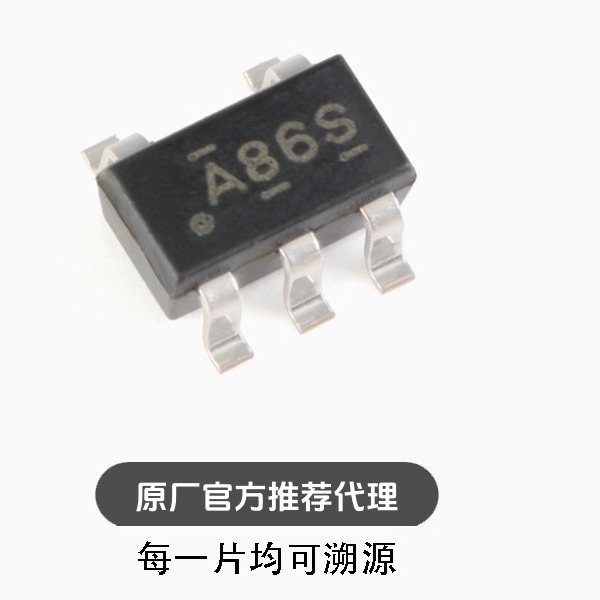 全新 SN74AHC1G86DBVR SOT-23-5 单路2输入异或门 逻辑芯片