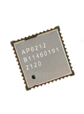 原装正品 AP6212 WIFI模块 QFN蓝牙WIFI三合一 原装正品 A0A1版本