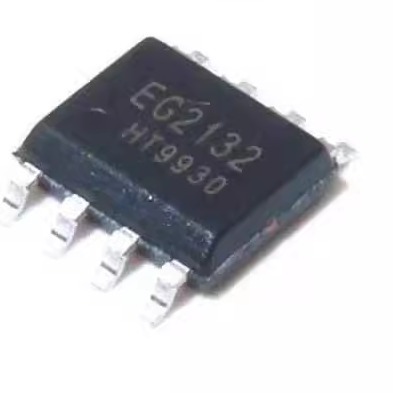 全新正品 EG2132 大功率MOS管驱动芯片 电流1.5A SOP8