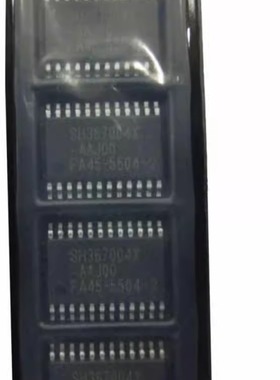 SH367004 SH367004X-AAG 锂电池保护芯片带均衡功能 保护板IC