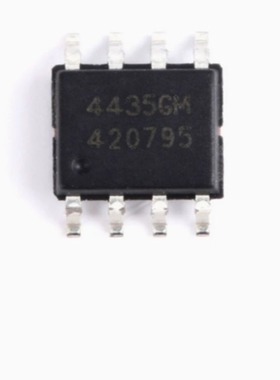 贴片 AP4435GM SOP-8 MOS(场效应管) P沟道 30V 9A
