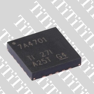 TPS7A4701RGWR VQFN-20 低压降稳压器(LDO)芯片
