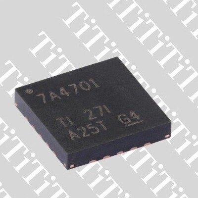 TPS7A4701RGWR VQFN-20 低压降稳压器(LDO)芯片