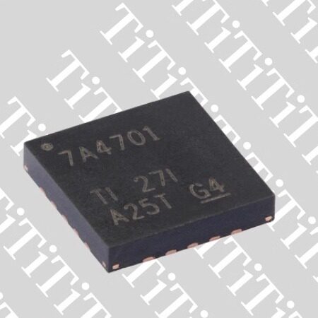 TPS7A4701RGWR VQFN-20 低压降稳压器(LDO)芯片