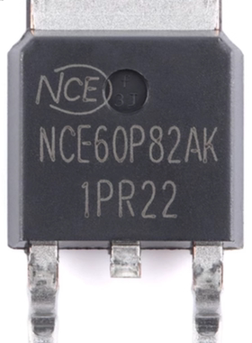 NCE60P82AK TO-252 P沟道60V 82A增强型功率MOS场效应管
