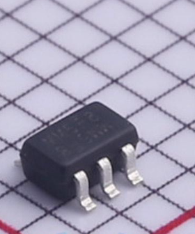 MOS管 DMN53D0LDW-7 SOT-363 丝印MM5 场效应管 原装全新正品