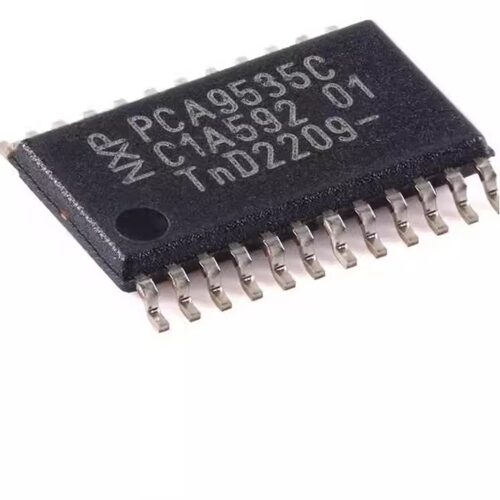 PCA9535CPW,118 TSSOP-24 16位I2C总线和SMBusI/O扩展器端口芯片
