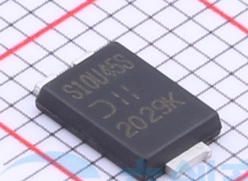 SBR10U45SP5-13 Diodes美台原装45V肖特基二极管与整流器现货