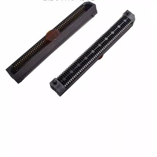 0.8MM 2排镀金板对板 SAMTEC 05.0 100P ERF8 申泰 050