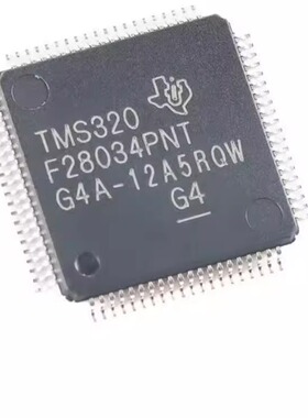 TMS320F28034PNT LQFP-80 C2000 C28x Piccolo 32位微控制器-MCU