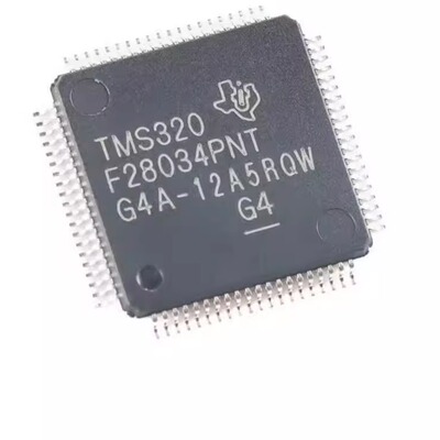 TMS320F28034PNT LQFP-80 C2000 C28x Piccolo 32位微控制器-MCU