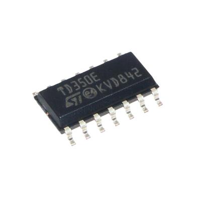 原装正品 TD350ETR 电桥驱动器-外部开关 SOP14 贴片