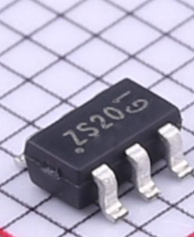ZHCS2000TA 丝印ZS20 SOT23-6 贴片肖特基二三极管 全新原装正品