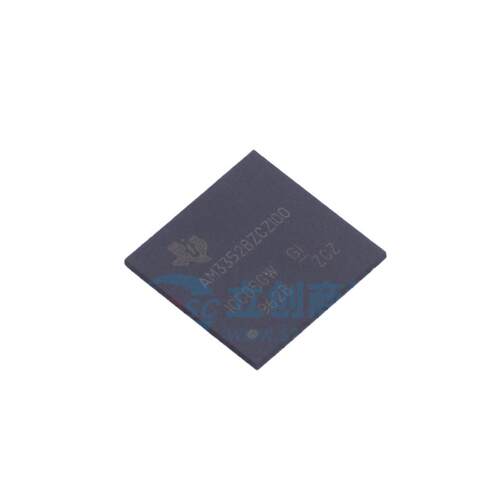 原装正品 AM3352BZCZ100 封装BGA-324 贴片 MPU-微处理器 IC芯片