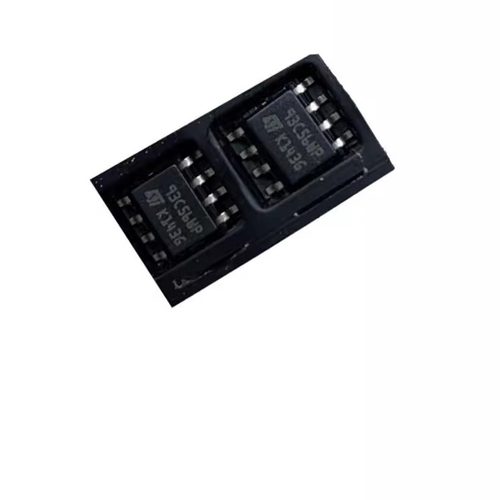 全新  M93C56-WMN6TP 丝印93C56WP 贴片SOP-8 EEPROM存储器