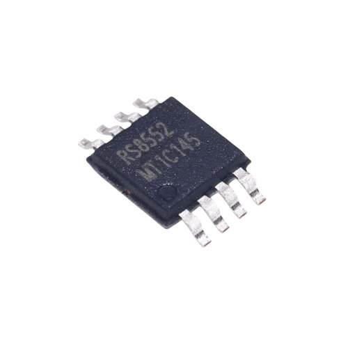 原装正品 RS8552XM 丝印RS8552 MSOP-8 精密运算放大器 IC芯片
