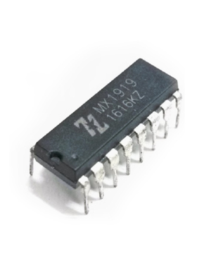 MX1919 MX1616 MX1919H 贴片SOP/直插DIP16 直流电机驱动器IC芯片