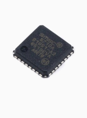全新 贴片 LAN8710A-EZC-TR QFN-32 以太网IC芯片