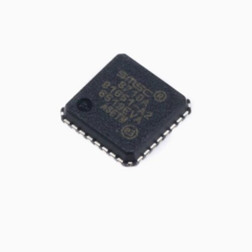 全新 贴片 LAN8710A-EZC-TR QFN-32 以太网IC芯片