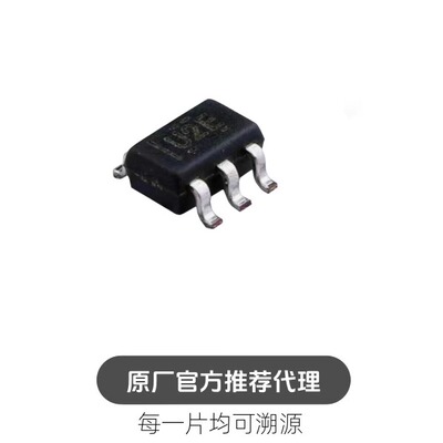 SN74AUP1T34DCKR 封装SC-70-5 逻辑电压电平转换器