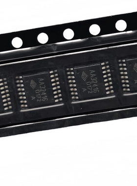 AA32416A TSSOP16 贴片调频无绳电话对讲机芯片