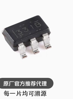 全新 TL331BIDBVR SOT-23-5 高电压、成本优化的单通道比较器芯片