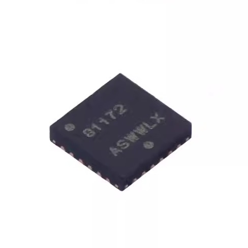 原装正品 NC811 72MNXG 丝印T 81172 QFN-2P4开关NCP81172控制器I