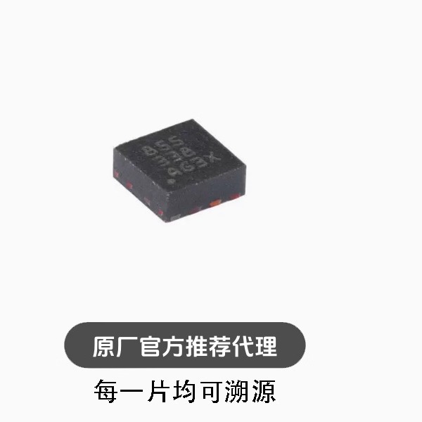 全新OPA855IDSGR WSON-8 具有双极性输入8GHz 增益带宽跨阻放大器