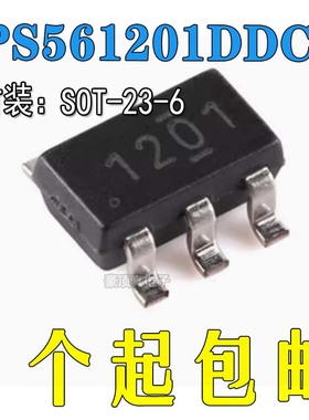原装正品 TPS561201DDCR SOT-23-6 同步降压转换器芯片