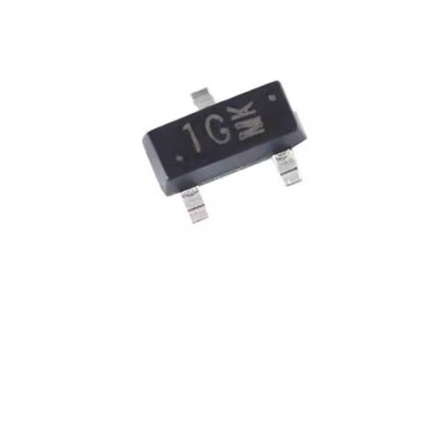 全新正品 UMW IRLML2502 SOT-23 20V/4.2A N沟道MOS场效应管芯片