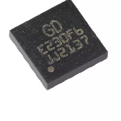 全新GD32E230F6V6TR LGA-20 ARM Cortex-M23 32位微控制器-MCU芯