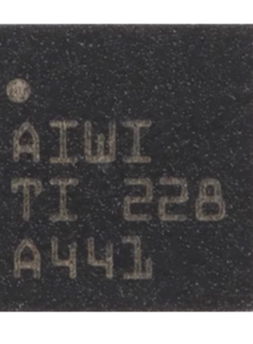 TPA6132A2RTER 丝印AIWI WQFN-16 立体声耳机放大器芯片