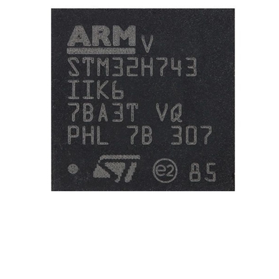 M32H743IIK6 UFBGA-201 ARM Cortex-M7 32位微控制器-MCU