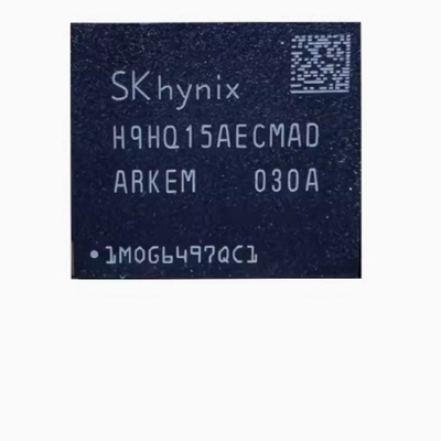 H9HQ16AECMMDAR-KMM 15AE BGA254球 UMCP 128GB+6GB字库