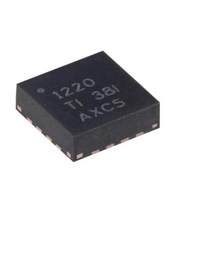 全新 ADS1220IRVAR VQFN-16 具有PGA、VREF、SPI四通道低功耗芯片