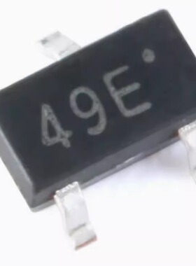 原装正品 贴片49E SOT23 3503霍尔元件 传感器SS49E线性AH49E开关