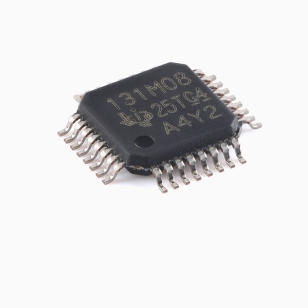 ADS131M08IPBS TQFP-32 24位32kSPS 8通道同步采样 Δ-Σ ADC
